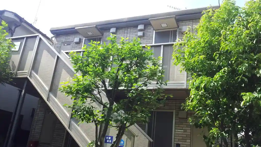 グリーンハイム 外観
