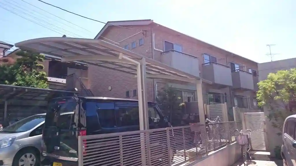 SUNNY MOON 外観