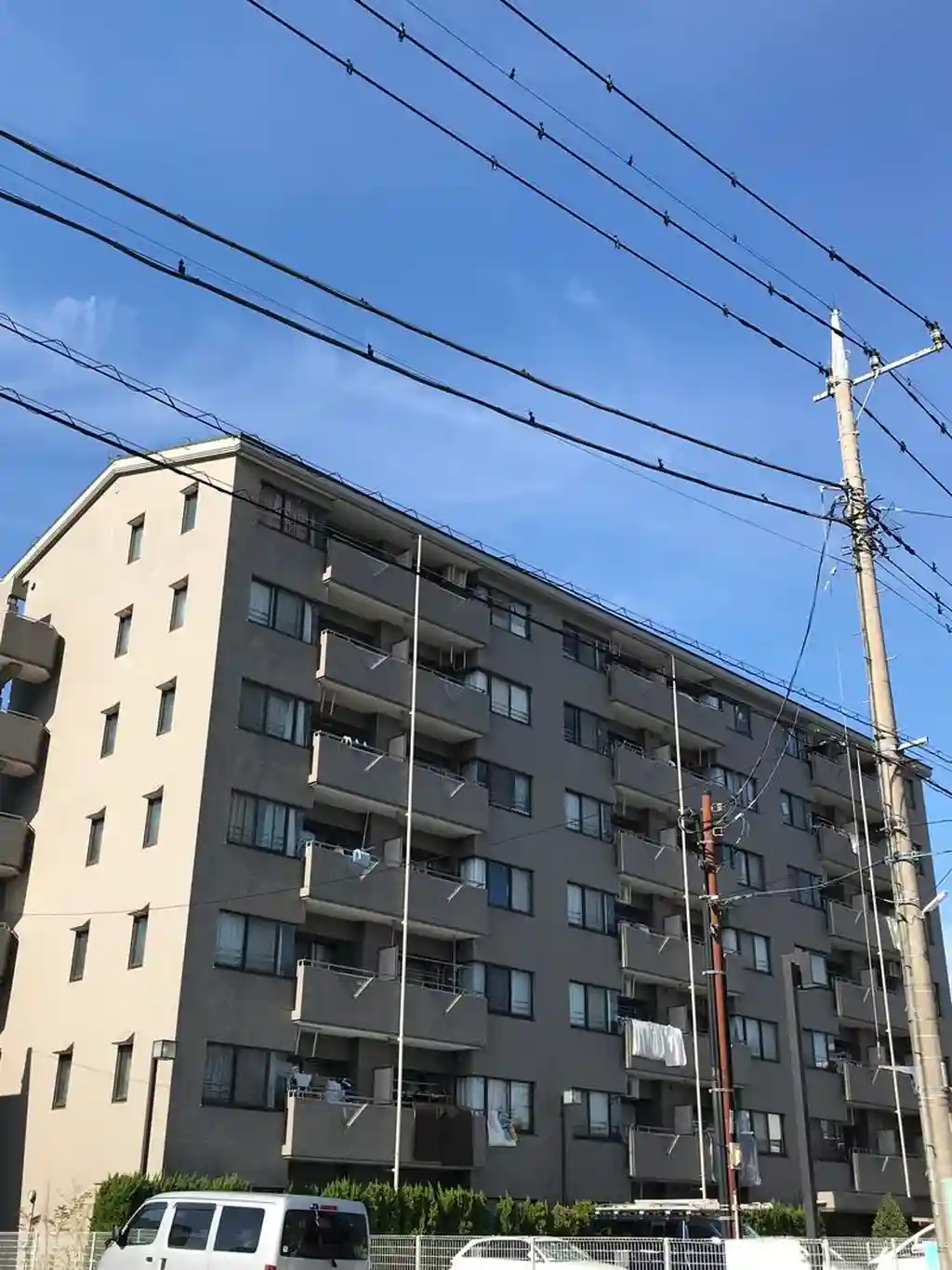 グランエトワール 外観