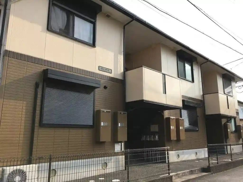 ベイシア 外観