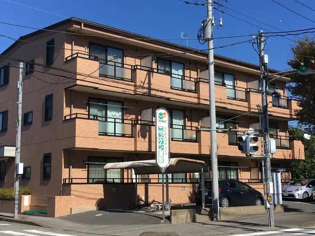 フィオーレ2 外観