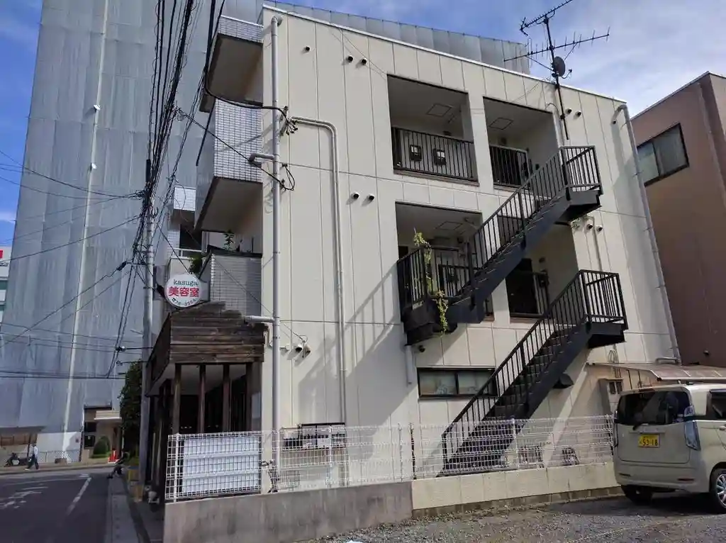 春日ビル 外観