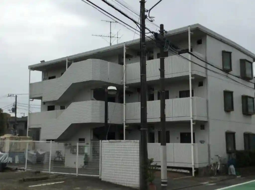 パレス本田 外観