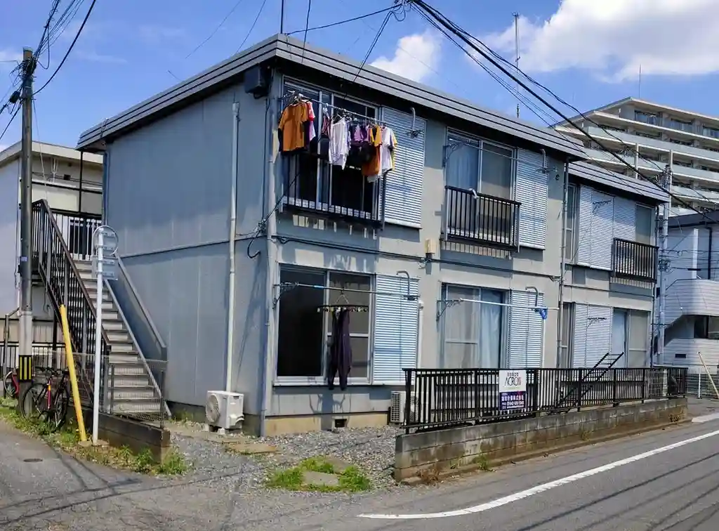 フォーブル高松町II 外観
