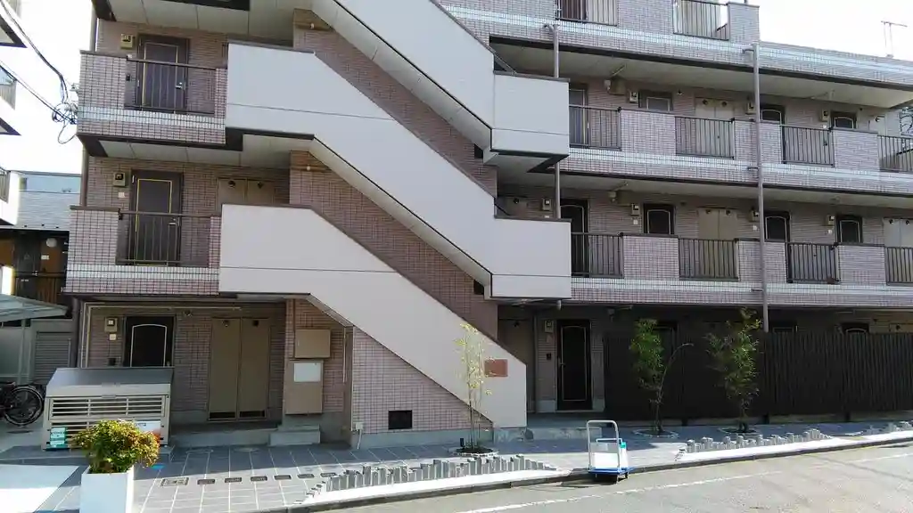 モリノセザンヌI 外観