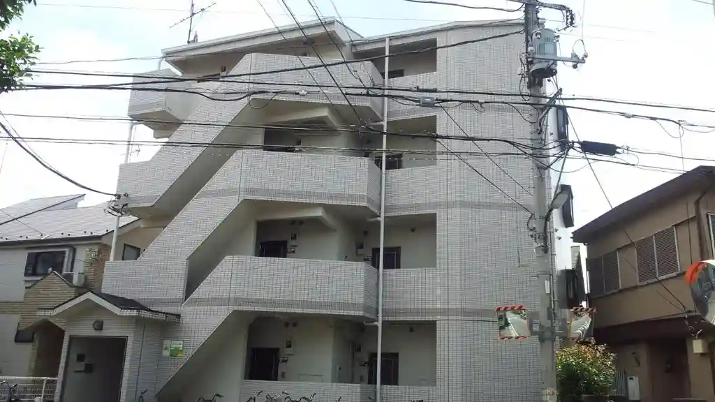 ルミエール光町 外観