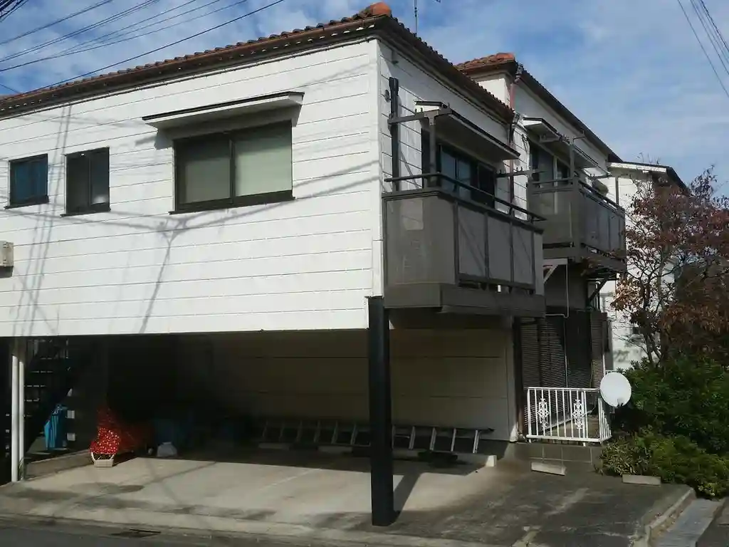 第3森コーポ 外観