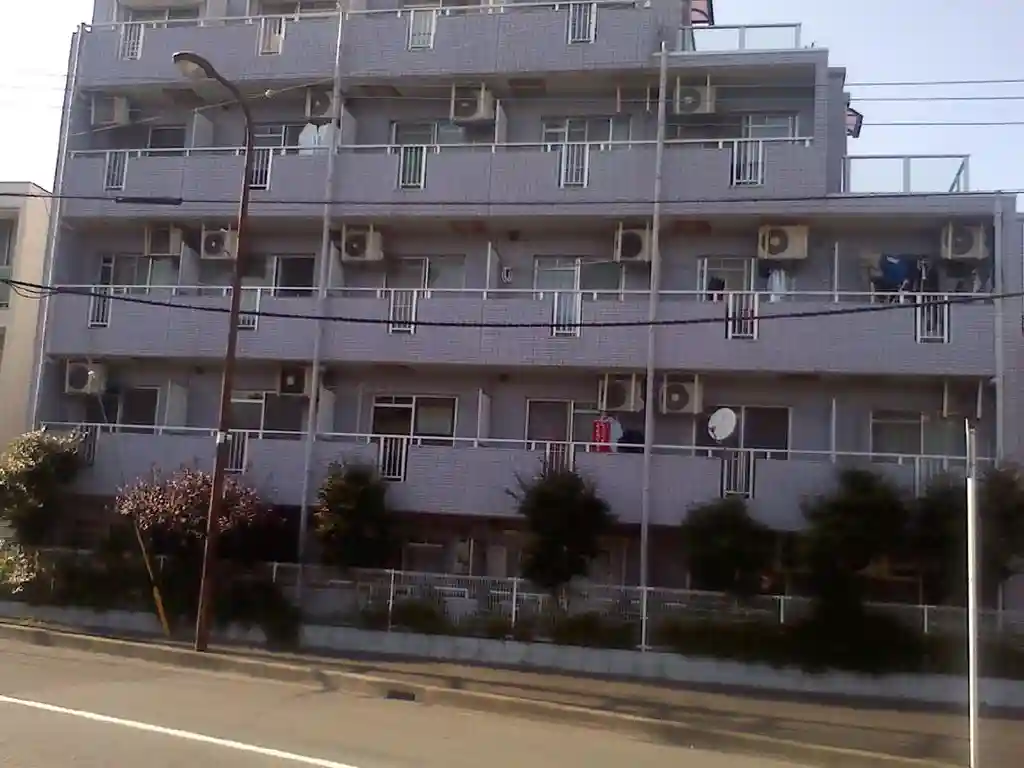 菱和パレス淵野辺 外観