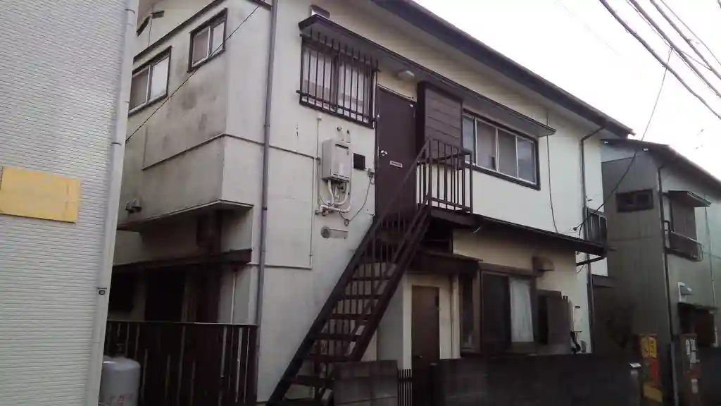 チェリーハイツ 外観