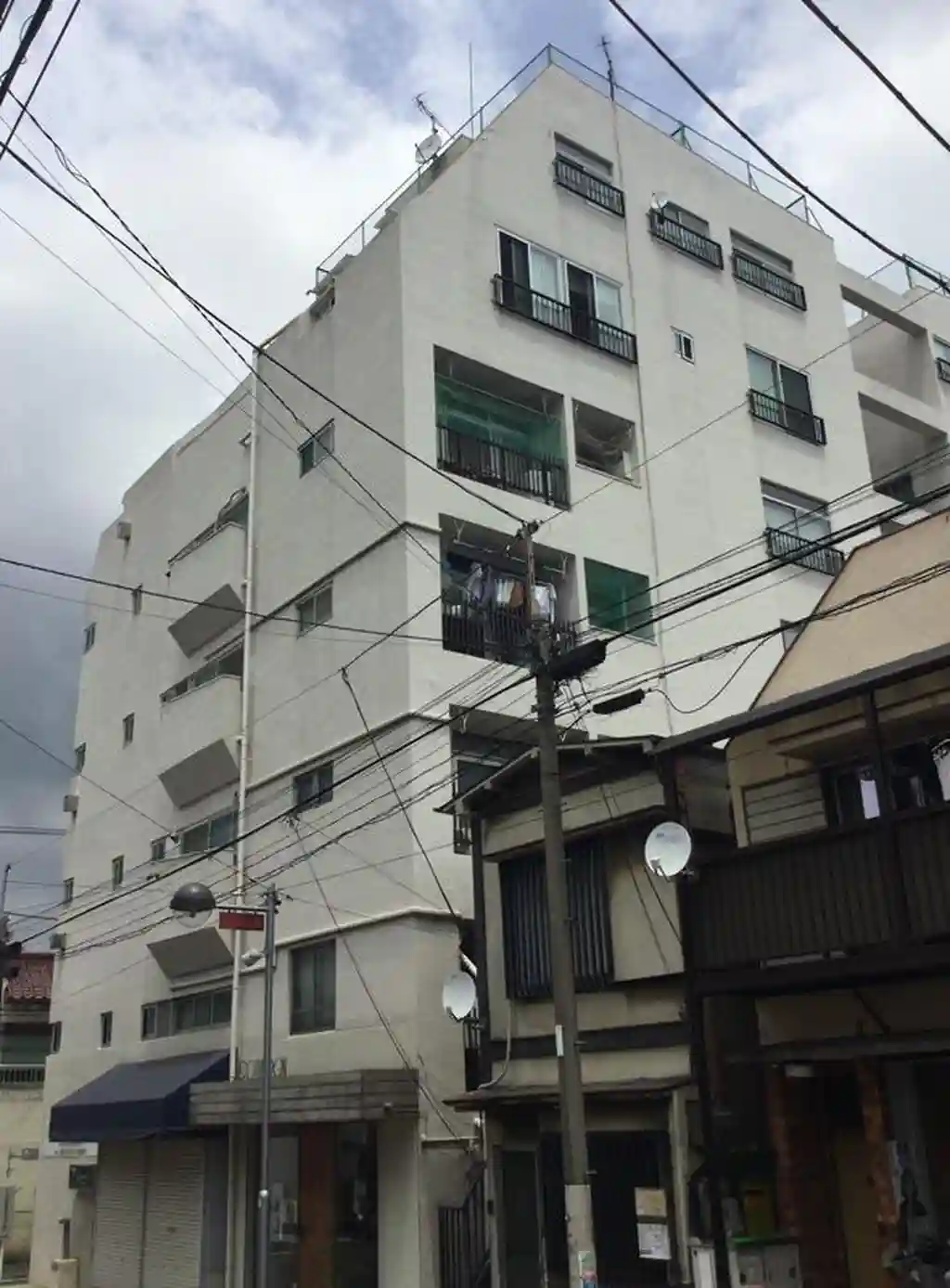 ハイム田園 外観