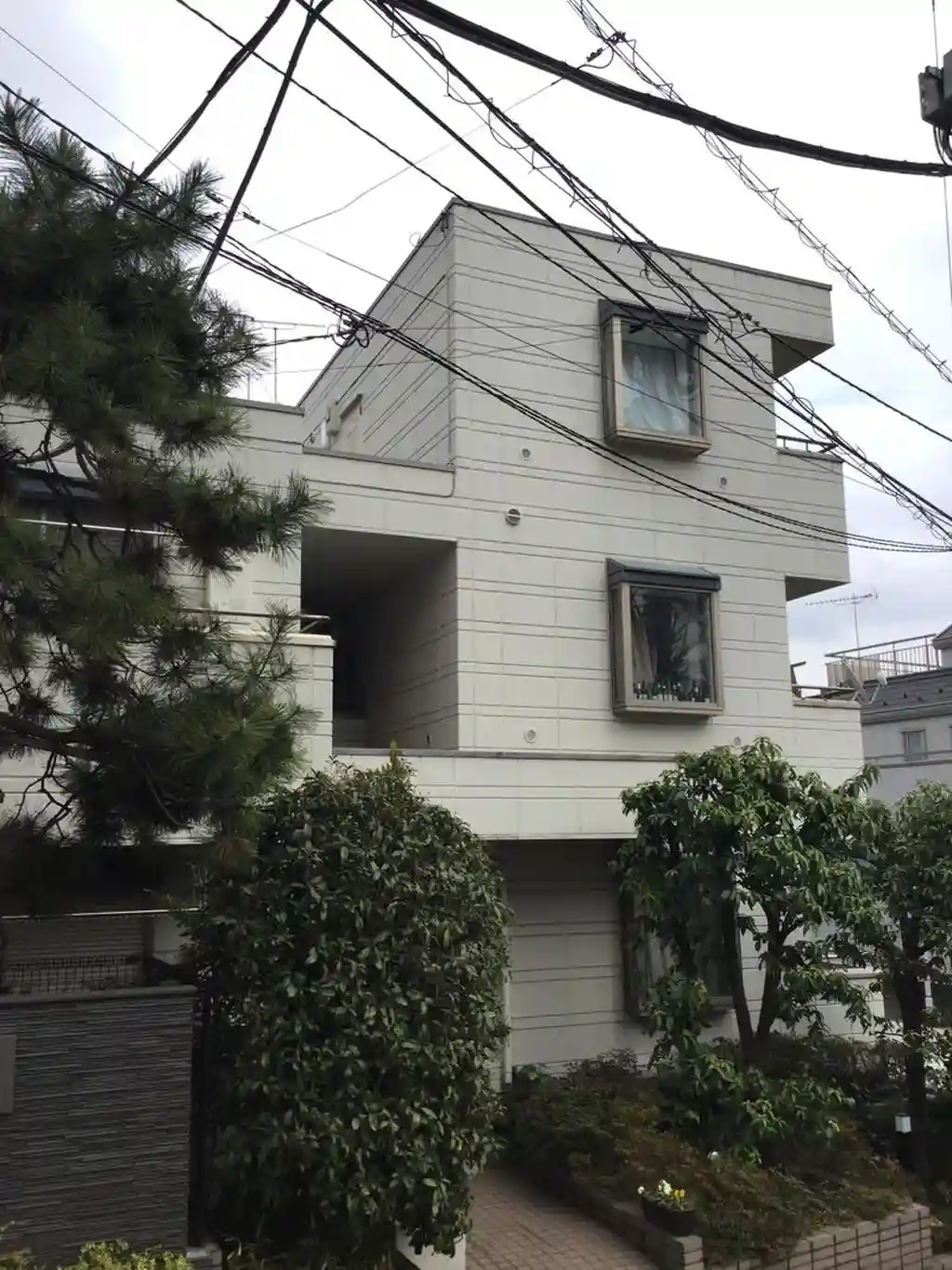 ヴァンテ上目黒 外観