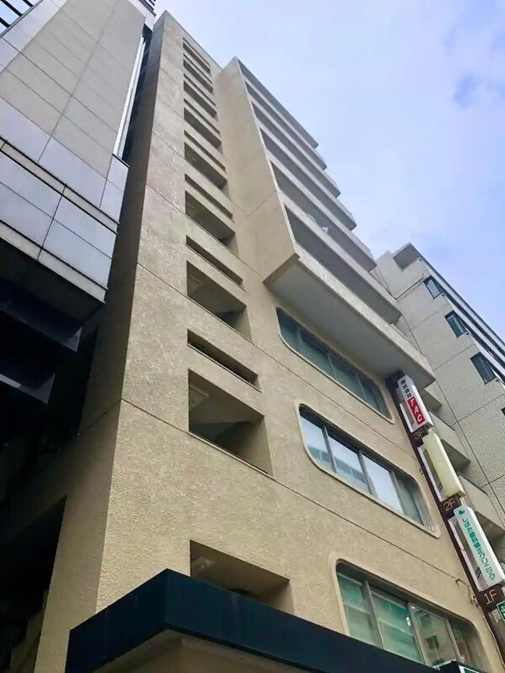 シー・エス大井ビル 外観