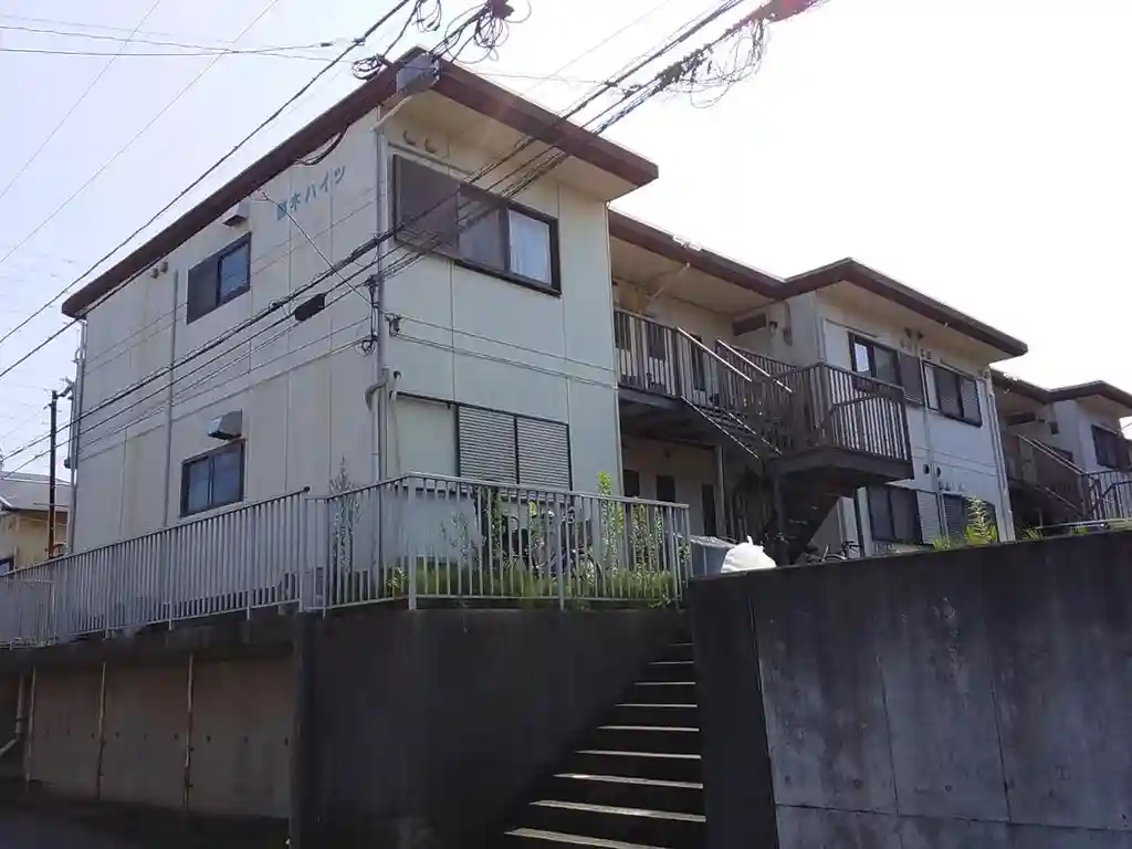 鈴木ハイツ 外観