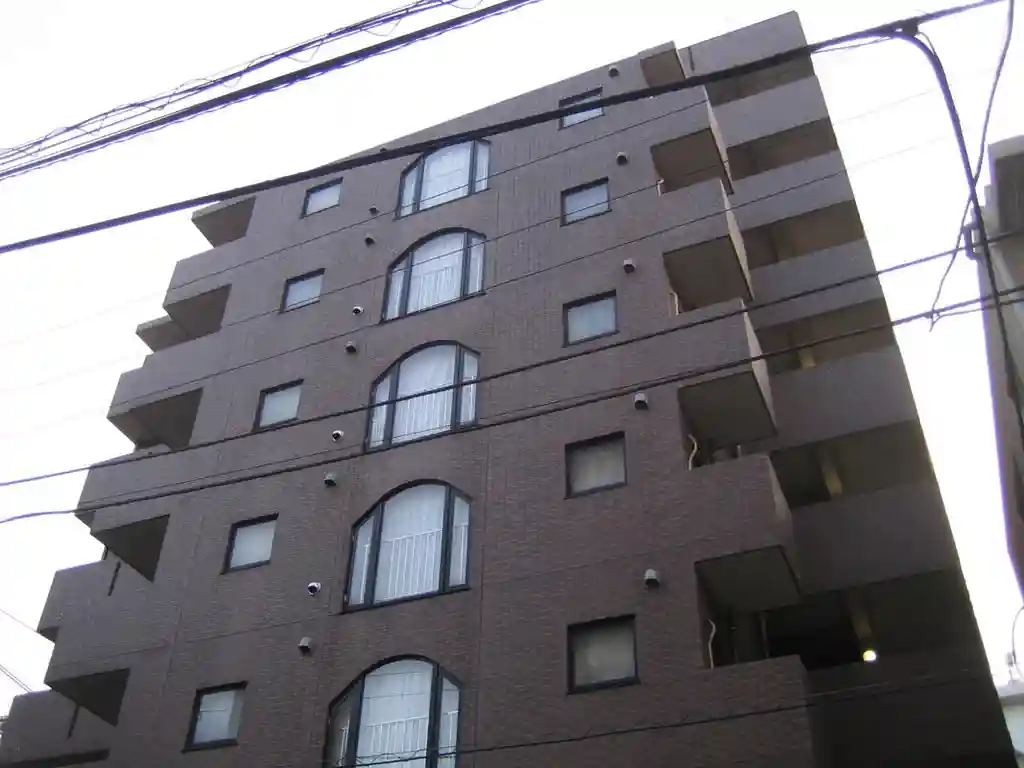 グランシャリオ 外観