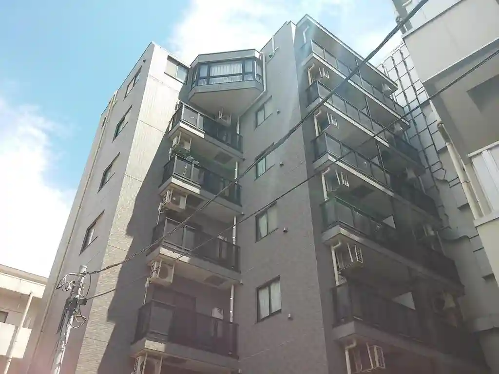 リトルガーデン 外観
