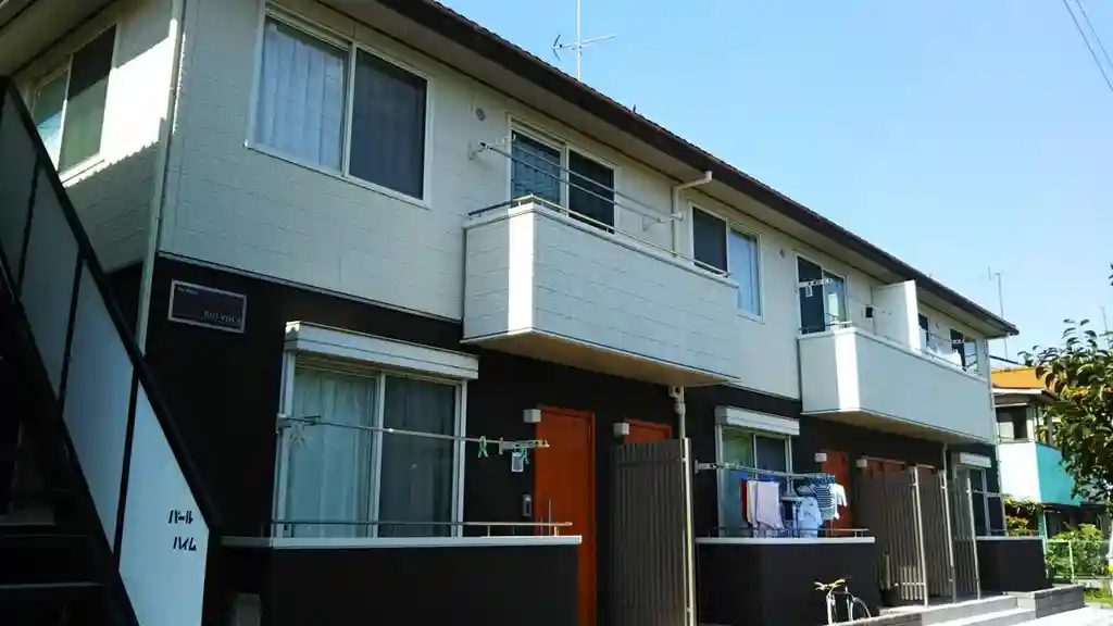 RIOVISCA 外観