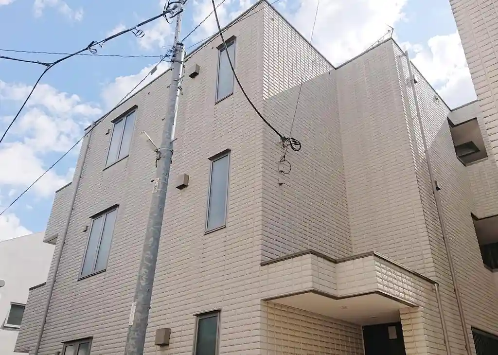 イルチェーロ 外観