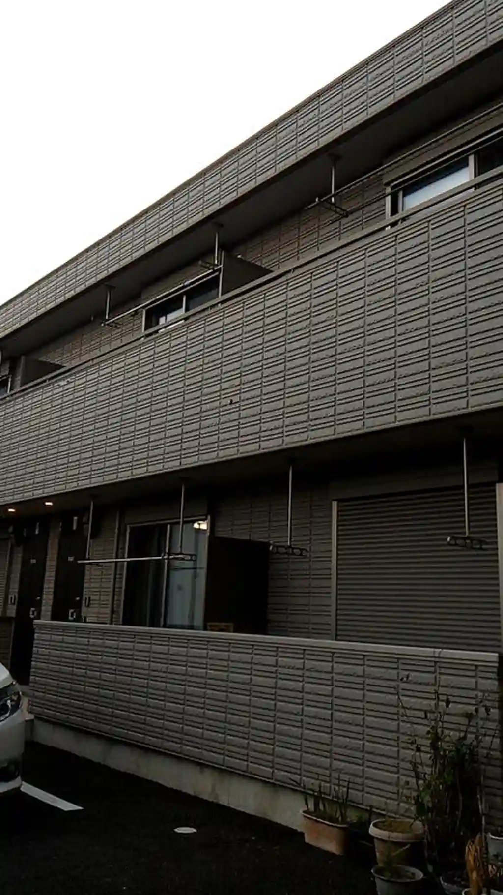 リバティ 外観