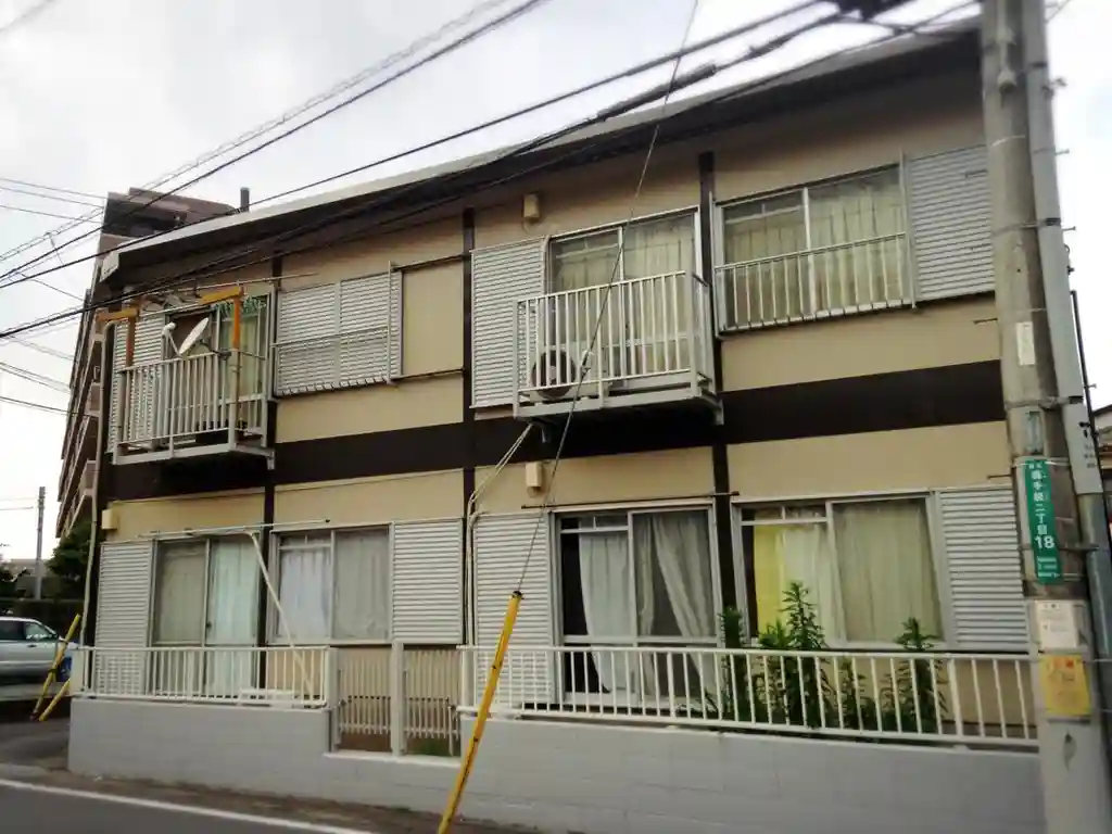 ハイツさくら 外観
