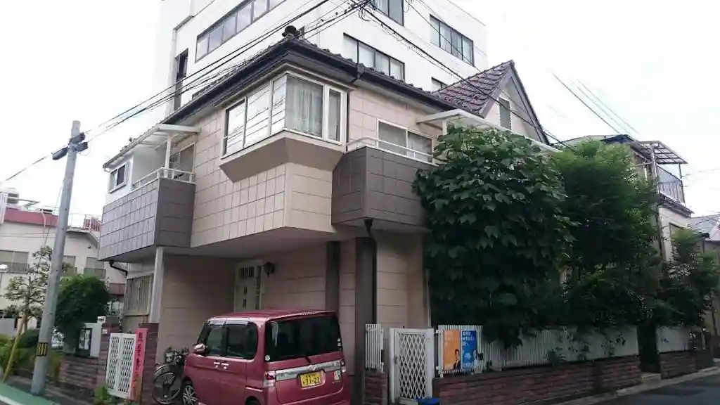 キャッスル イソベ 外観