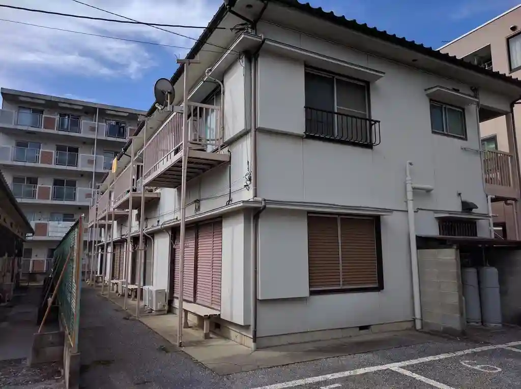第1SSハイツ 外観