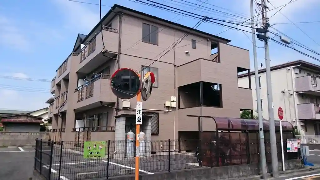 スーブニールA 外観