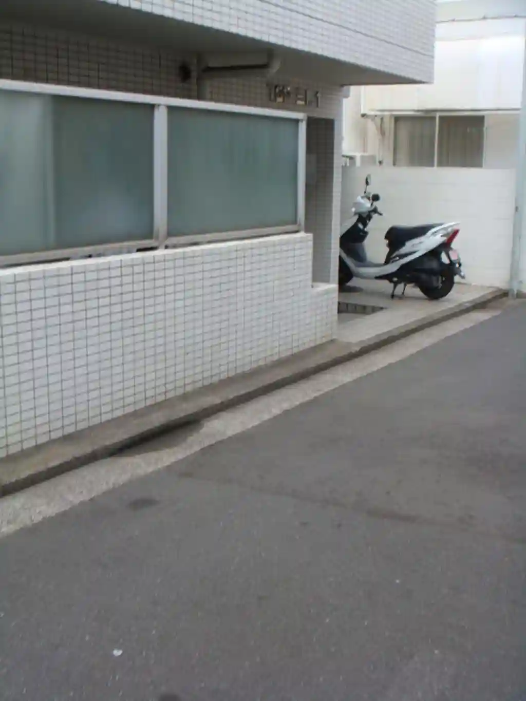 トップ三鷹第一 外観