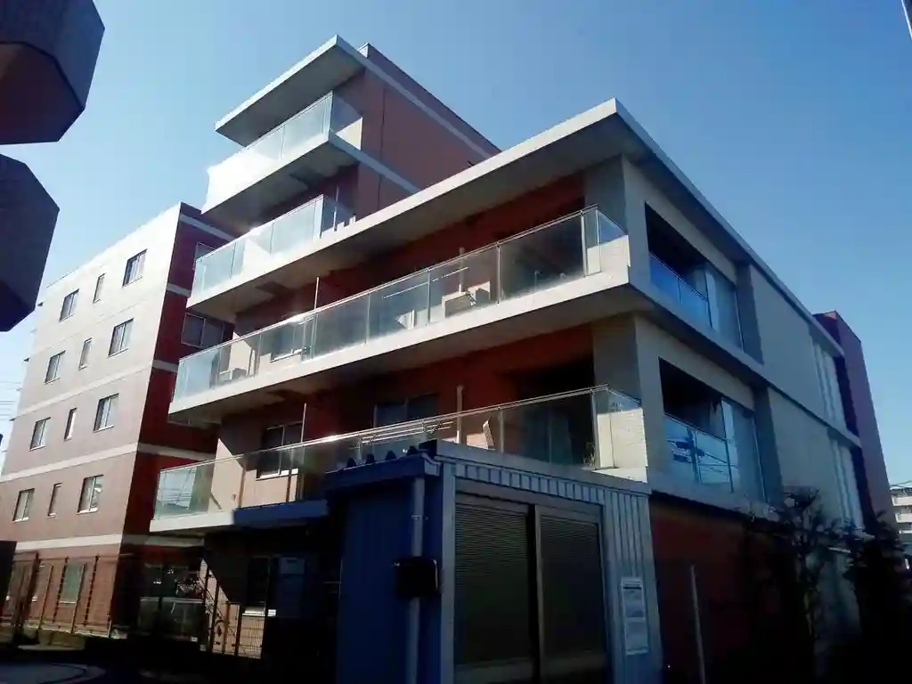 T-テラス 外観