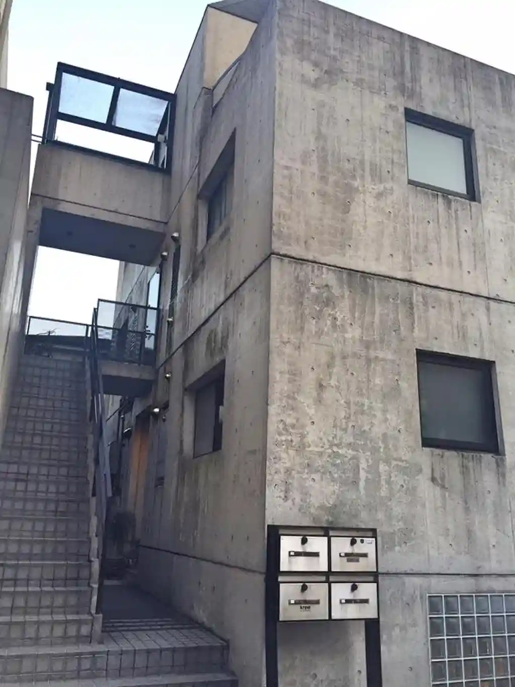 ケルミス 外観