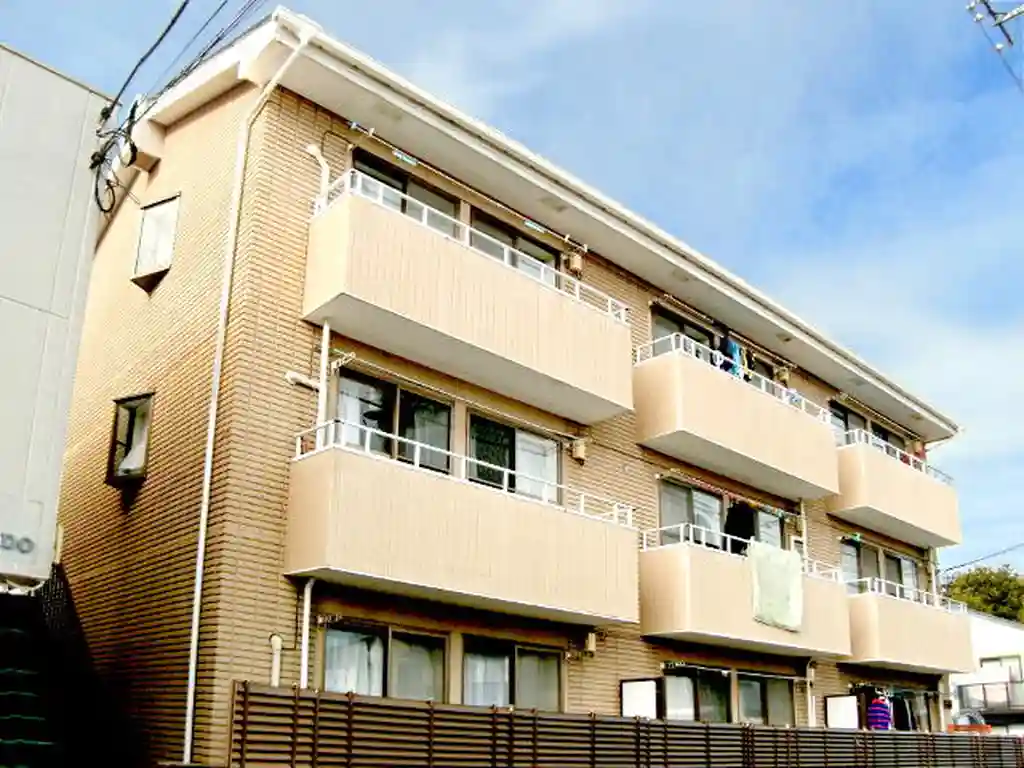 セラミカ・7 外観