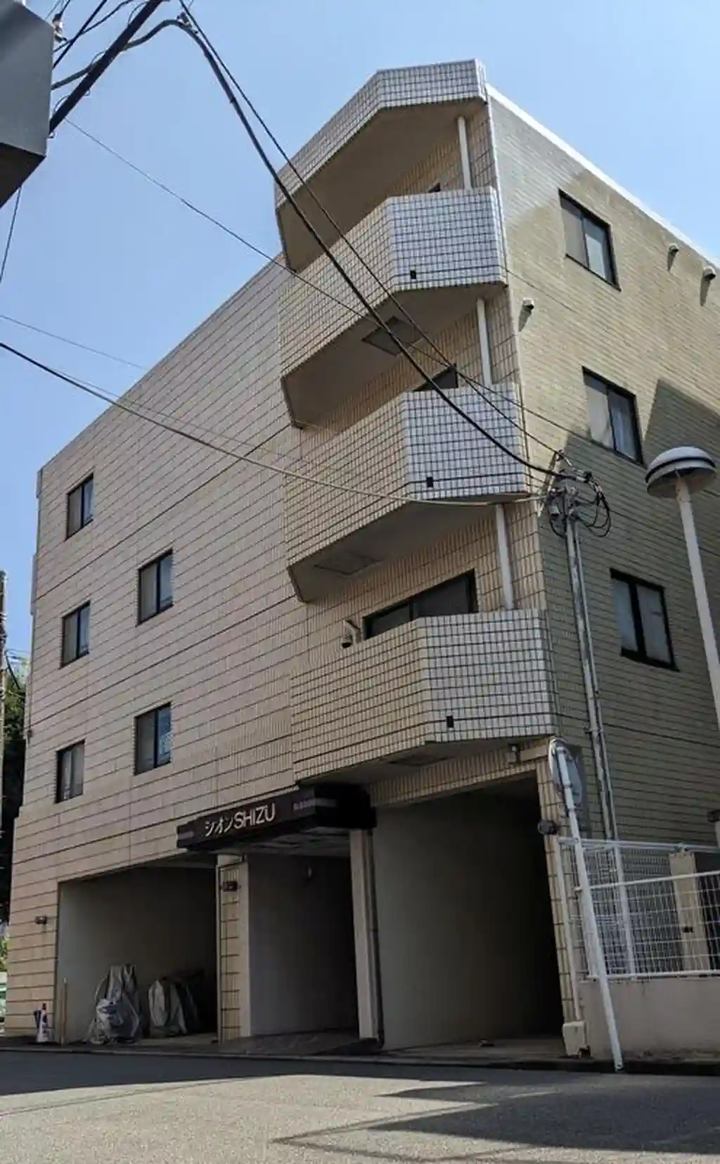 シオンSHIZU 外観