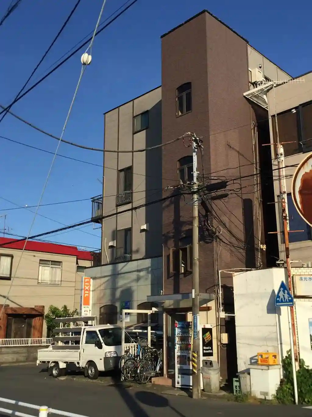 ヒサシビル 外観