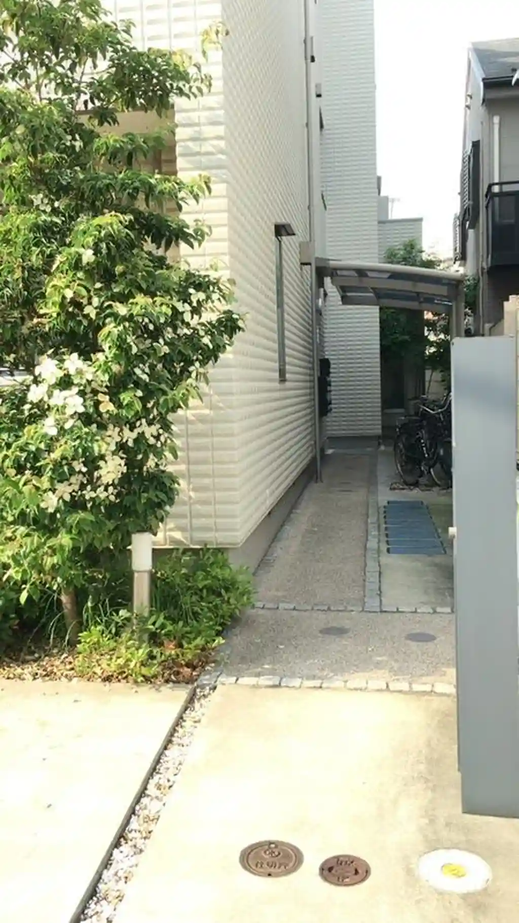 コンフォート武蔵小杉 外観