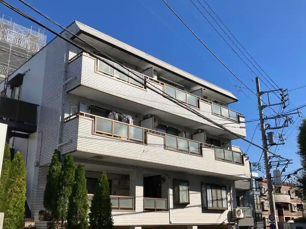 豊田コーポラス 外観