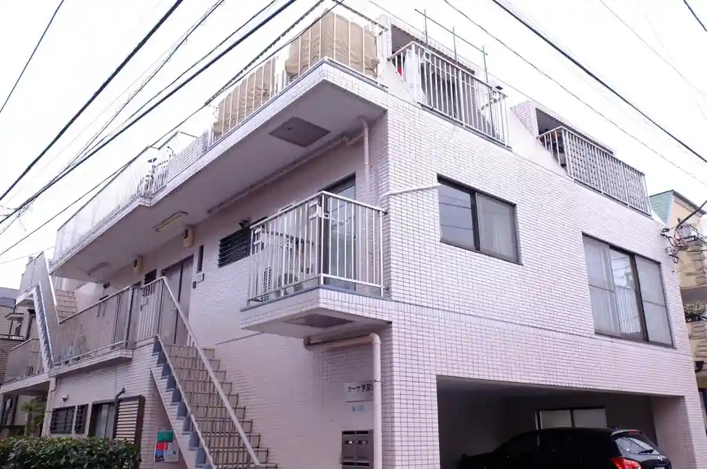 カーサ学芸大 外観