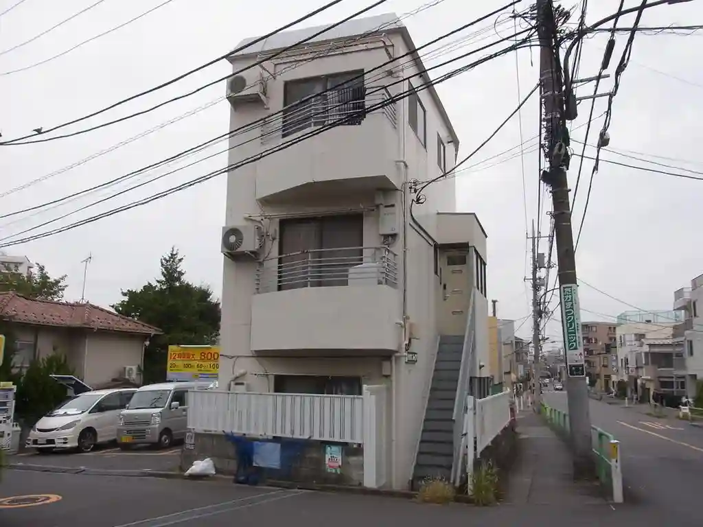ハウスファイブ 外観