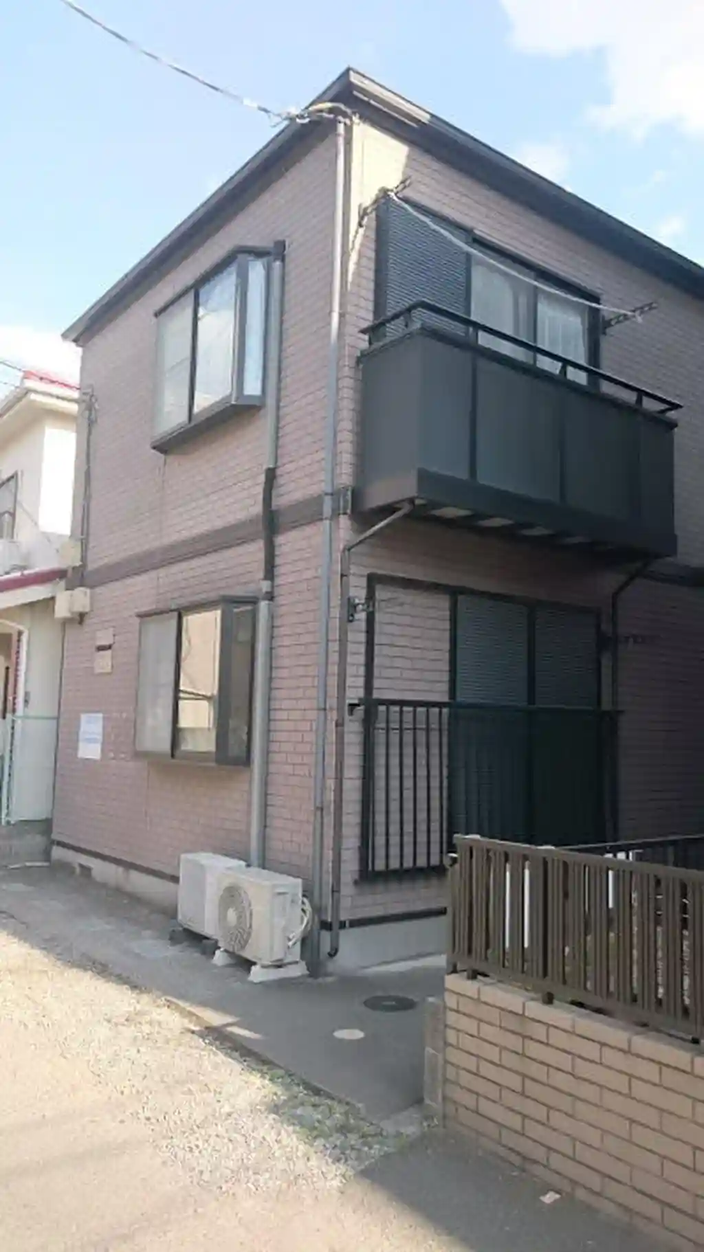 エクセルコート 外観