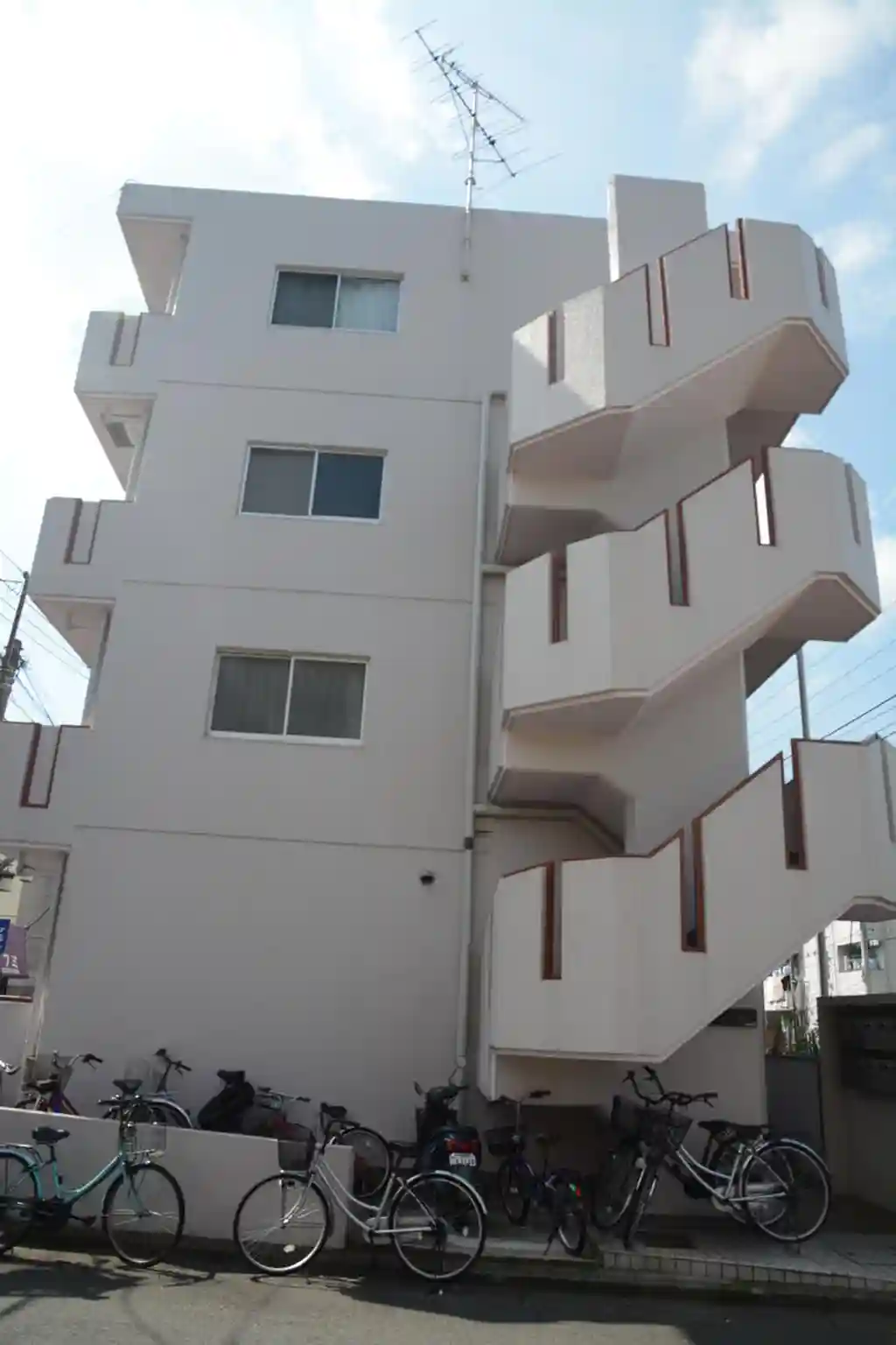 NSマンション 外観
