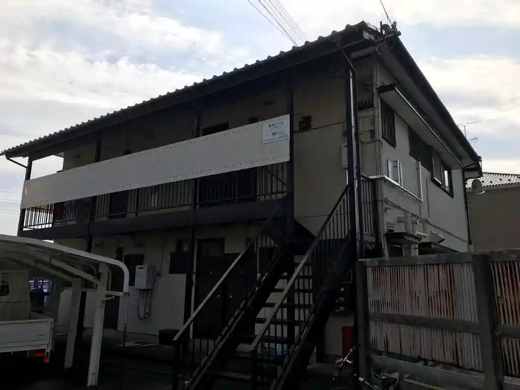 新栄コーポ 外観