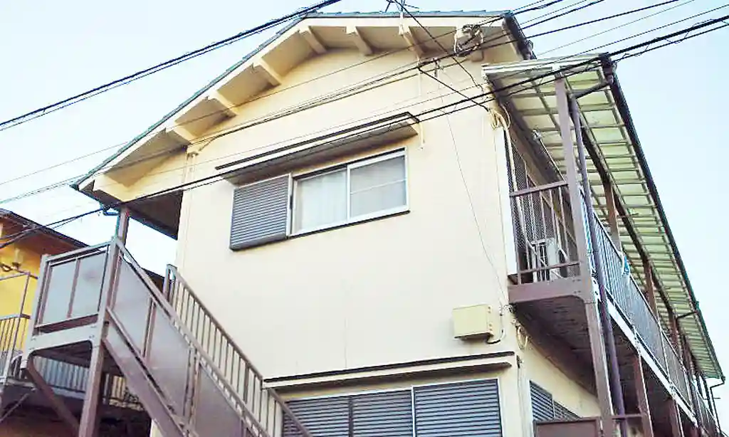 ロイヤルハイツ 外観