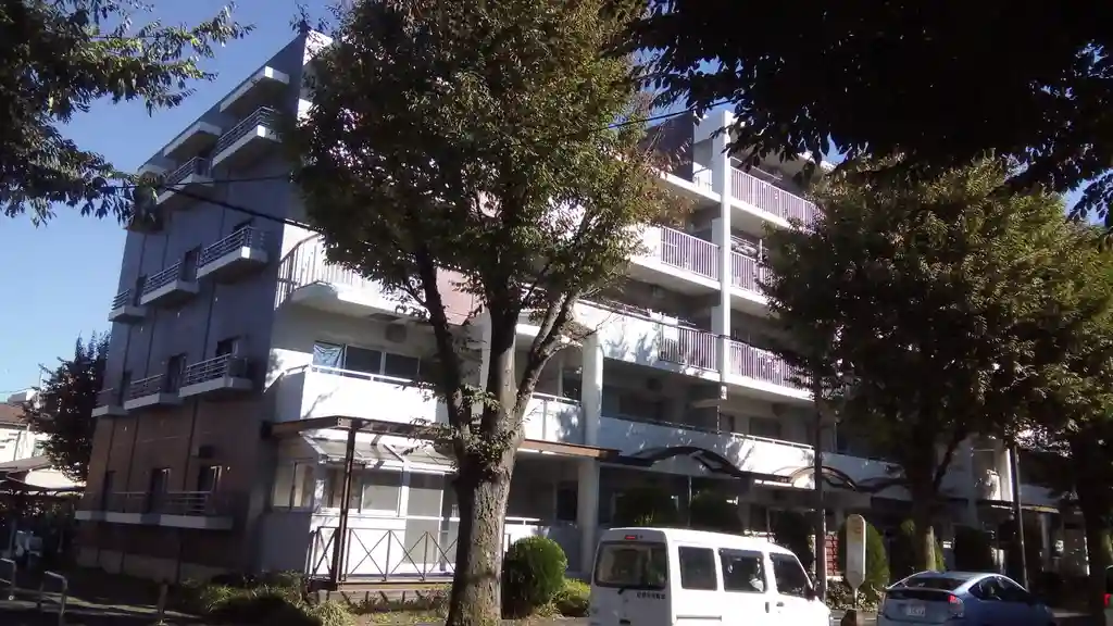 コンフォール相模原共和 外観