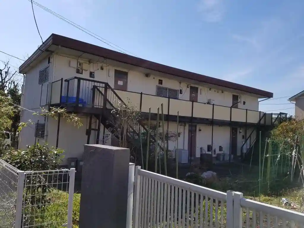 松映荘 外観
