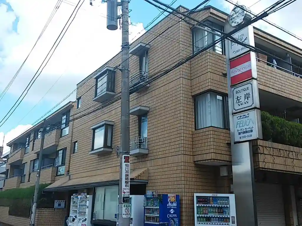 第二伊藤ビル 外観