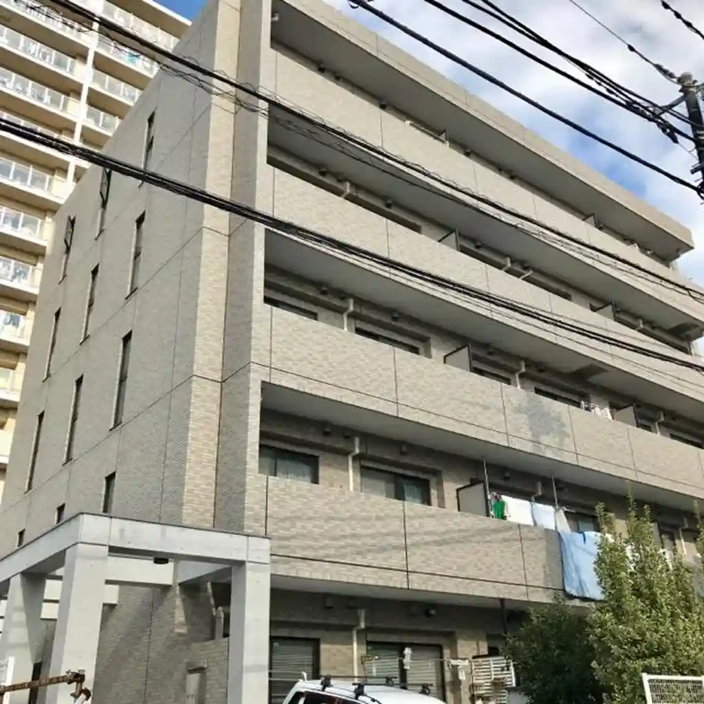 ファインクレスト西葛西 外観