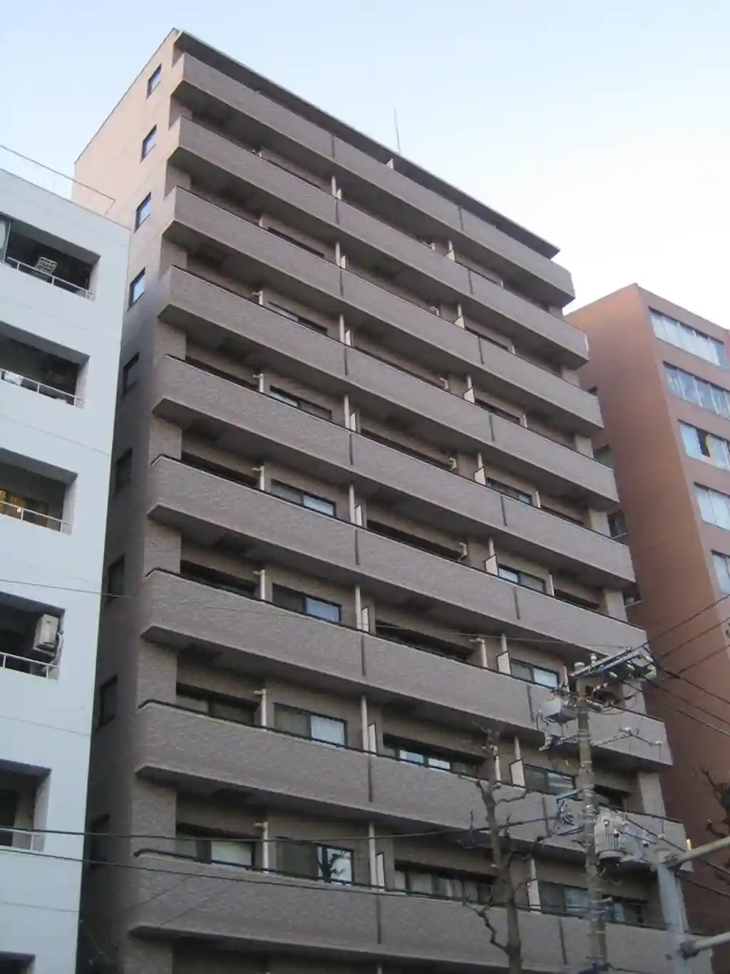 ベスト横浜 外観