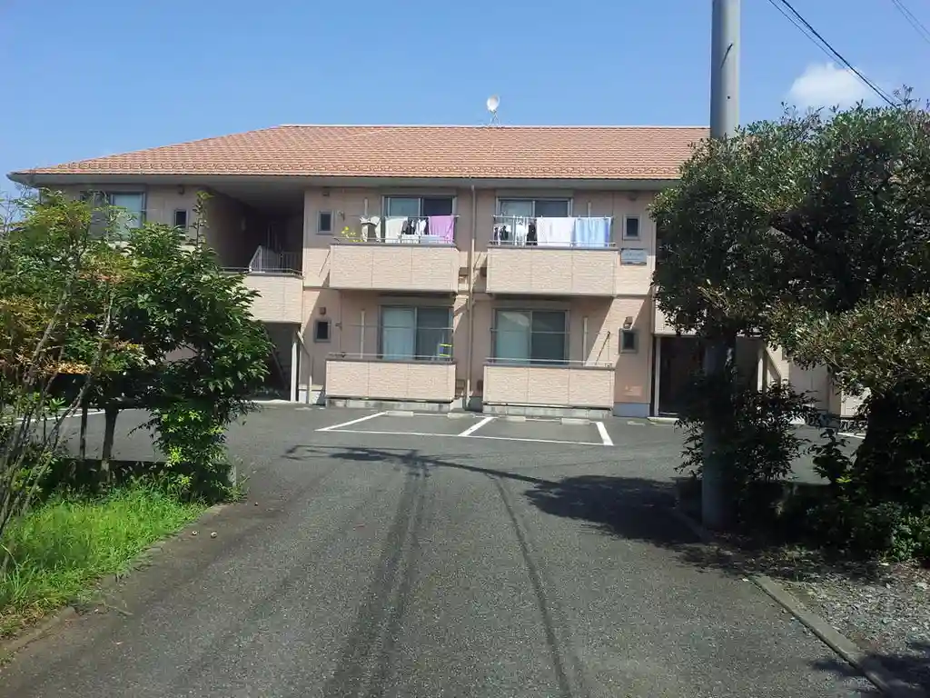 ボナール2 外観
