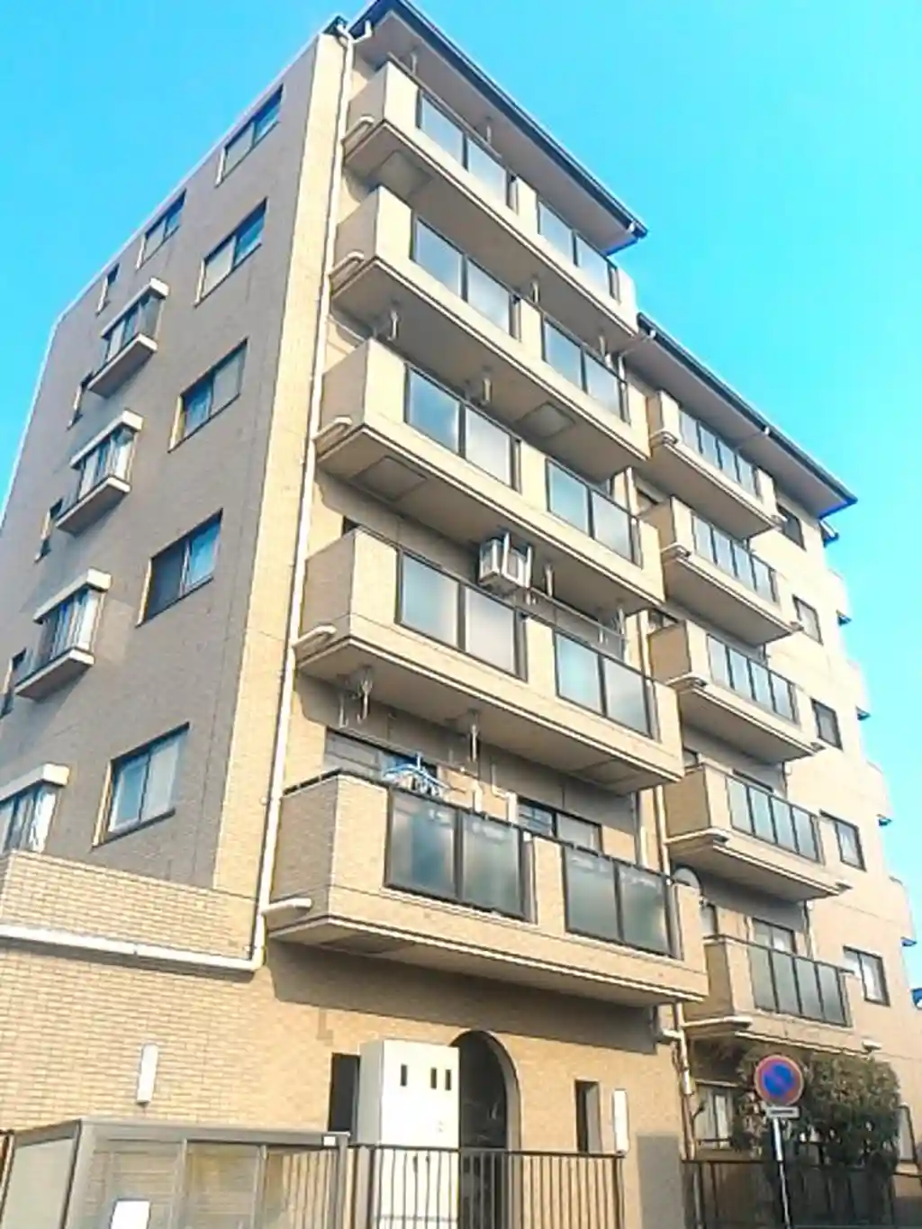 キャッスル宮原 外観