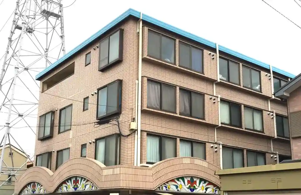 クレスト東大宮 外観