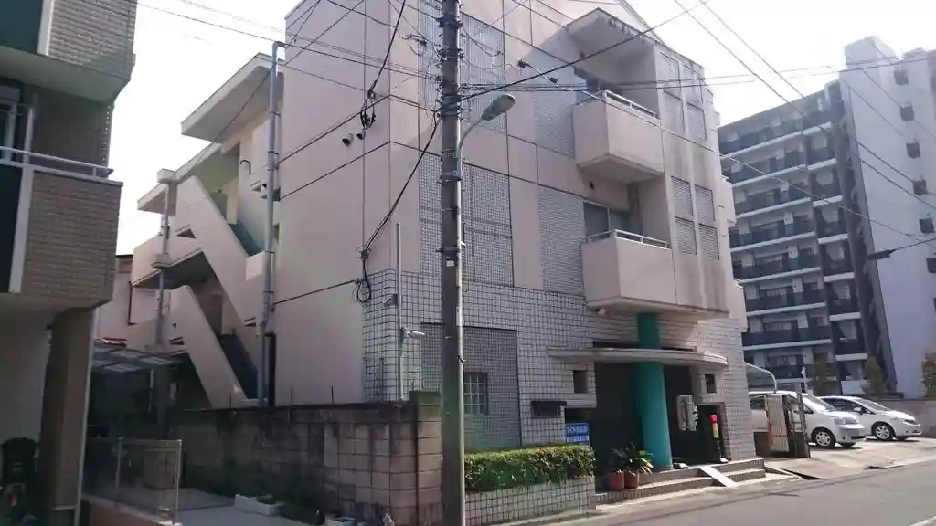 プエルタ・3 外観