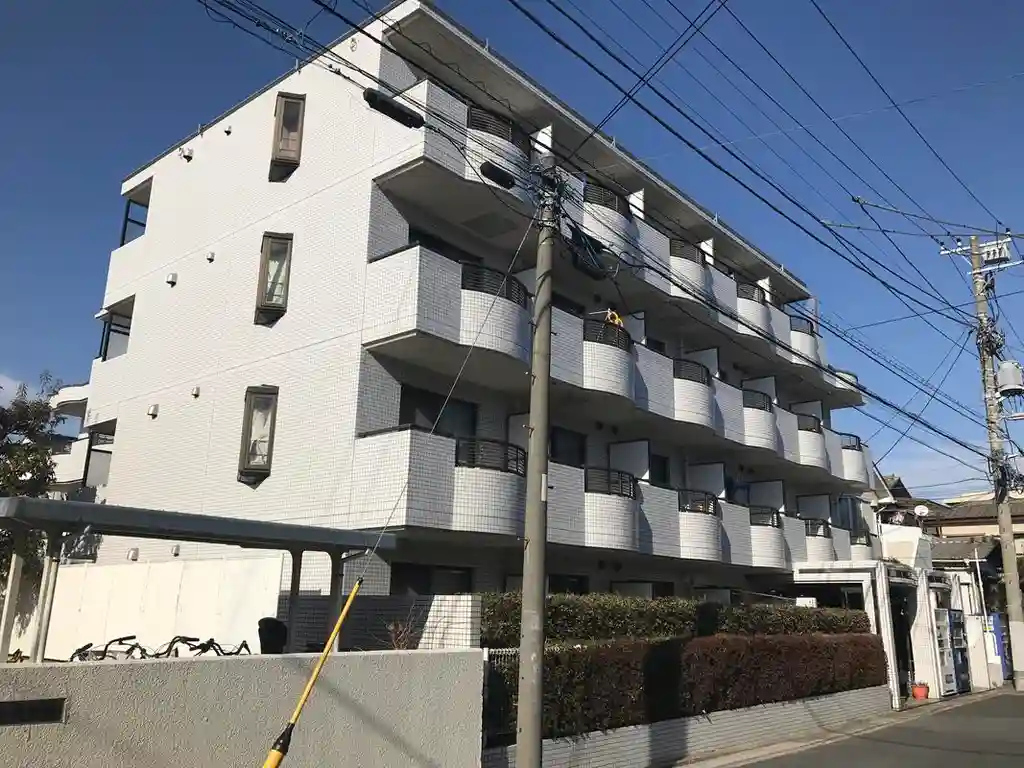 リッシェル南行徳 外観